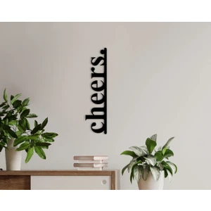 Bk Gift Şerefe Ahşap Duvar Yazısı-1