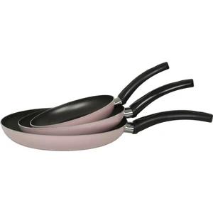 3'lü Tava Seti 18 + 22 + 26 cm