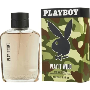 Play It Wild Edt 100 ml Erkek Parfüm