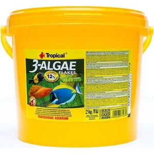 Tropıcal 3 -Algae Flakes 100GR (Ozel Paket)