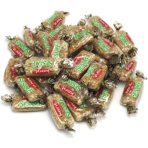 Susamlı Şeker 250 gr- İkramlık Şeker