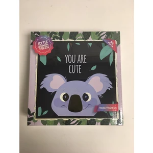 Lilart Puzzle Koala 96 PARÇA-19X28