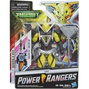 Power Rangers Beast Morphers Evox Figür E6033