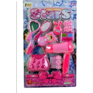 Asya Oyuncak Kuaför Güzellik Seti