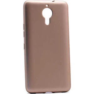 General Mobile Gm 5 Plus - Kılıf Esnek Koruyucu Premier Silikon Kapak