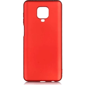 Xiaomi Redmi Note 9 Pro Kılıf Yumuşak Ince Silikon
