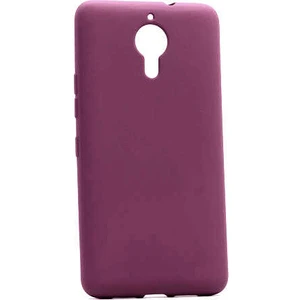 General Mobile Gm 5 Plus - Kılıf Esnek Koruyucu Premier Silikon Kapak