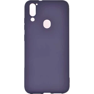 noktaks - Casper Via A4 - Kılıf Mat Soft Premier Silikon Kapak - Lacivert - T10730