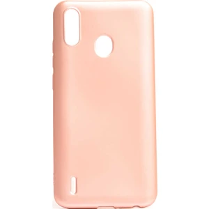 noktaks - Casper Via G4 - Kılıf Mat Soft Premier Silikon Kapak - Rose Gold