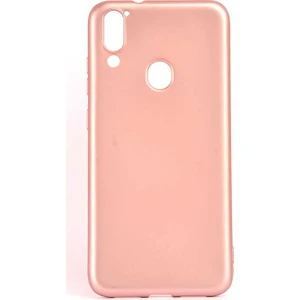 noktaks - Casper Via A4 - Kılıf Mat Soft Premier Silikon Kapak - Rose Gold - T10730