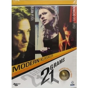 21 Gram Özel Koleksiyon DVD