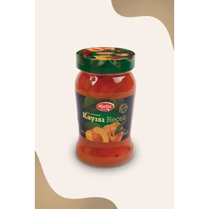 Metin 700 Gr Kayısı Reçeli Cam Kavanoz