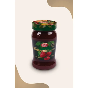 Metin 700 Gr Kuşburnu Reçeli Cam Kavanoz