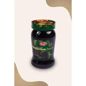Metin 700 Gr Böğürtlen Reçeli Cam Kavanoz