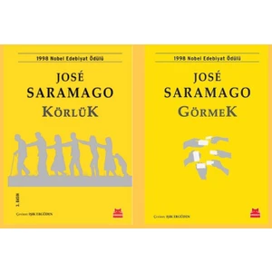 Körlük - Görmek - Jose Saramago
