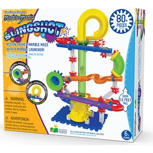 The Learning Journey The Learning Journey Slingshot (80 Parça)