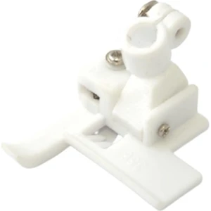 Siruba Reçme Plastik 6.4mm Bant Ayak / T2117