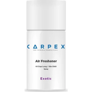 Exotic - Spreymatik Koku Sprey 250 Ml.