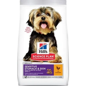 Sensitive Tavuklu Küçük Irk Yetişkin Köpek Maması 1,5 kg