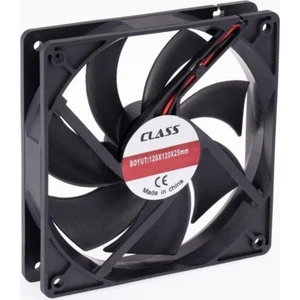 120X120X25 Dc 24V  Aksiyel Fan Cf 272