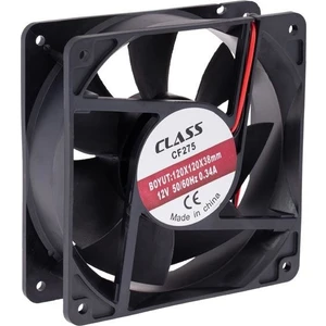 120X120X38 Dc 12V  Aksiyel Fan Cf 275