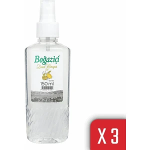 Limon Kolonyası Sprey 150 ml x 3 Adet