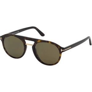 Tom Ford Ivan-02 TF675 52H Polarize Unisex Güneş Gözlüğü