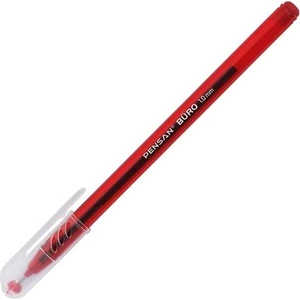 Tükenmez Kalem 2270 Büro 1.0 mm 25'li Kırmızı