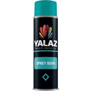 9005 Parlak Siyah Akrilik Sprey Boya 400 ml