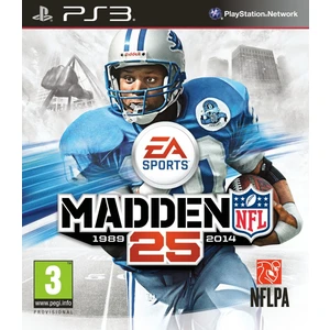 Madden Nfl 25 Ps3 Oyun - Playstation 3