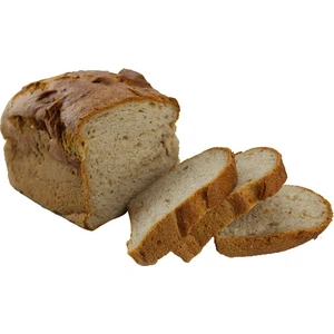 Kestane Unlu Glutensiz Ekmek 600 gr