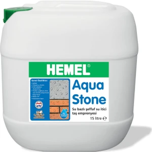Hemel Aqua Stone - Taş Emprenyesi - 15 Lt