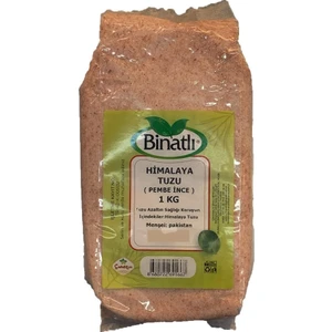 Himalaya Tuzu Öğütülmüş Pembe 1000 gr