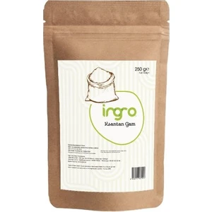 Ingro Glutensiz Ksantam Gam 250 gr