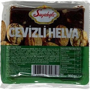 Yaz Helvası Cevizli 350 gr