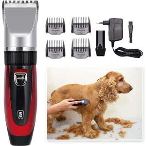 Lion Pet Kedi Köpek Tıraş Makinesi ( Kablosuz ) Yedek Şarjlı Özel Tasarım 1 Yıl Garantili