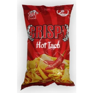 Mf Food Crispy Glutensiz Acılı Mısır Cips 80 gr