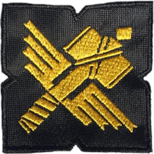 Metal Giyim  Thor Çekiç Ufak Boy Patch Yama