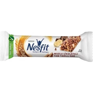 Nestle Nesfit Muzlu Çikolatalı Tam Tahıllı Bar 23,5 gr