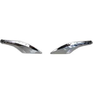 Artı Tunıng Toyota - Corolla Ayna Çıtası / Nikelaj (2014-2018)