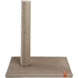 Pugalo Tırmalama Gri Catnipli Dikdörtgen Kedi Tırmalama Tahtası  Minder Yüzey