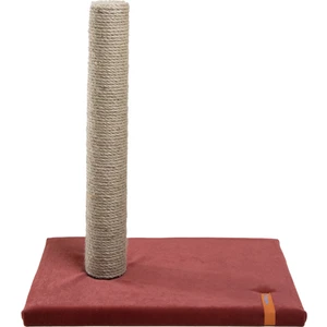 Pugalo Tırmalama Kırmızı Catnipli Dikdörtgen Kedi Tırmalama Tahtası Minder Yüzey