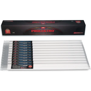 10 Paket Prolektro Pom Plastik Elektrot - Kaynak Çubuğu