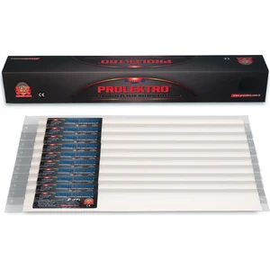 P(PP) Geniş Beyaz 10 Paket Plastik Elektrot-Kaynak Çubuğu