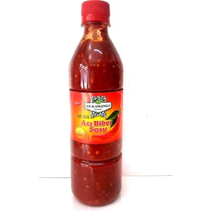 Acı Biber Sosu 500 gr Hot Chilli