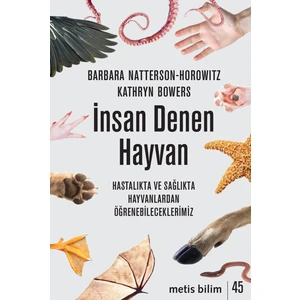 Insan Denen Hayvan - Kathryn Bowers