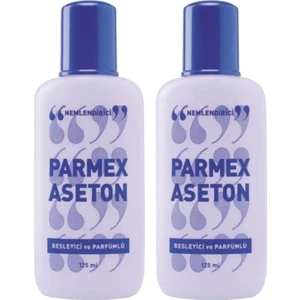 Aseton Parfümlü 125 ml 2 Adet