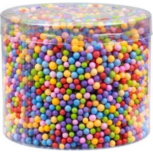 Slime Köpük Foam Renkli Strafor