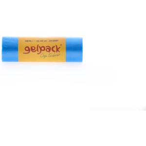 Güçlü Çöp Torbası Orta Boy 55X60 cm