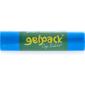 Güçlü Çöp Torbası Battal Boy 72X95 cm